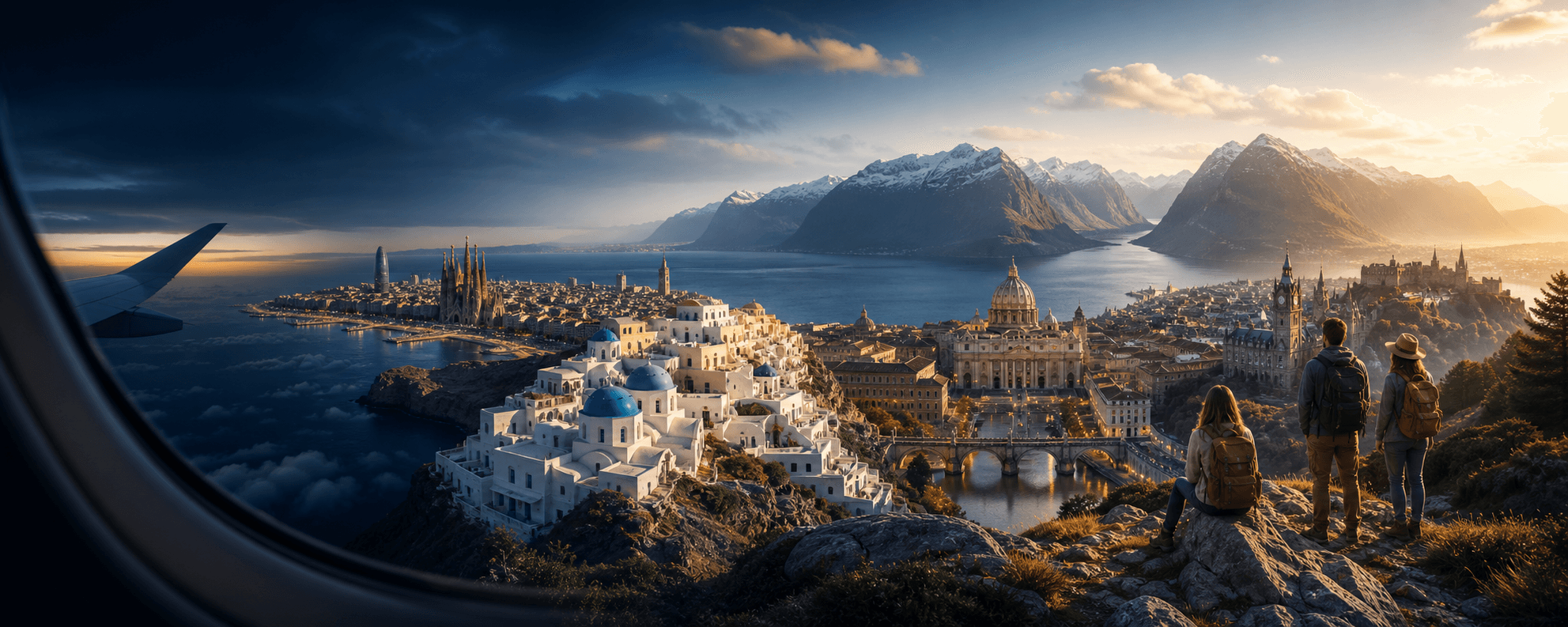 Viewdo travel community destinations